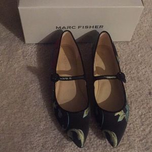 Marc Fisher Mary Janes